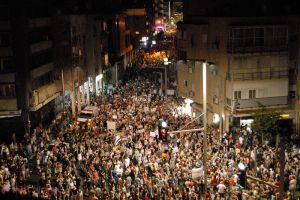 מחאה בישראל - קיץ 2011 [ויקיפדיה]